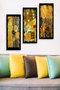 Wallity Cuadro Decorativo MDF Multicolor (3 Piezas)